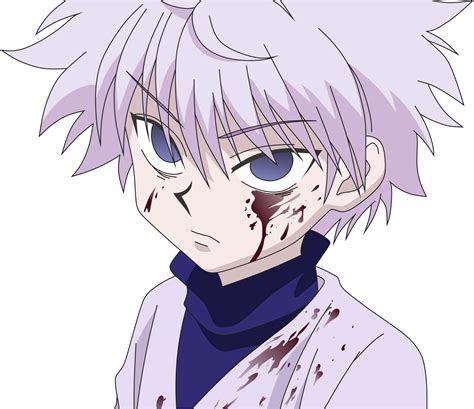 Character: killua zoldyck